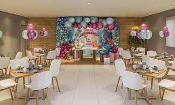 Imagem 7: Vitale Árbore 1 Quarto em Jacarepaguá com Varanda e Muito Lazer