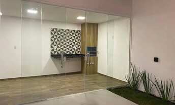 Imagem 5: Aluguel casa 3/4 reformada com móveis planejados condomínio reserva Camboriú