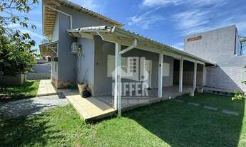 Imagem 3: Casa com 3 dormitórios à venda, 130 m² por R$ 990.000,00 - Barroco (Itaipuaçu) - Maricá/RJ