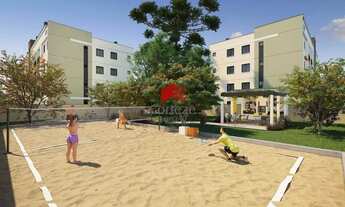 Imagem 6: Apartamento com 53,34m² 2 quartos, à venda, no bairro Hauer em Curitiba