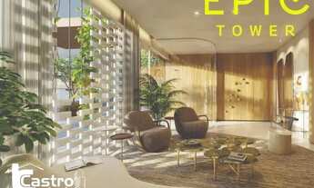 Imagem 5: Condomínio EPIC TOWER. 2 ou 3/4. 1 ou 2 vagas. I030