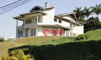 Imagem 2: Casa com 3 dormitórios à venda, 326 m² por R$ 1.950.000,00 - Condomínio Jardim das Palmeir