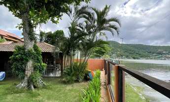 Imagem 3: BARRA DA LAGOA Casa com 4 dormitórios