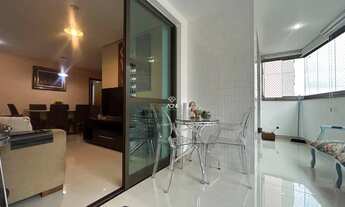 Imagem 7: Apartamento com 4 dormitórios transformado em 3 à venda, 110 m² por R$ 2.100.000 - Mata da