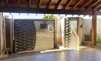 Imagem 5: CASA TÉRREA COM 3 DORMITÓRIOS, SENDO 1 SUITE COM HIDRO E VARANDA GOURMET