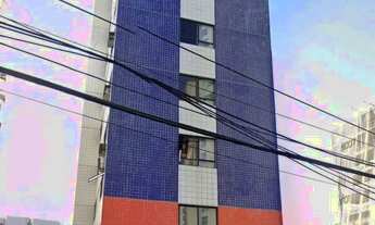 Imagem 2: Alugo ótimo flat MOBILIADO com 1 quarto| lazer completo