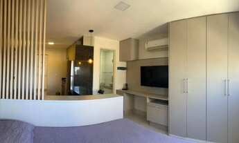 Imagem 4: Imóvel para aluguel tem 30 metros quadrados com 1 quarto em Ilha do Leite - Recife - PE