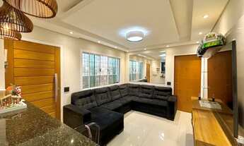 Imagem 6: Sobrado para locação em Jardim Campo Limpo com 3 quartos , 105m²