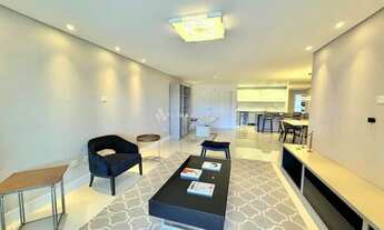 Imagem 2: Apartamento semi mobiliado 2 dormitórios sendo 2 suítes, vista mar no Soprano Hall - Agron