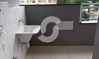 Imagem 6: Apartamento com 2 dormitórios à venda, 47 m² por R$ 480.000,00 - Santa Rosa - Niterói/RJ