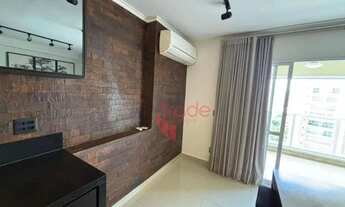 Imagem 6: Flat para Locação de 01 Quarto no Bairro Bosque das Juritis em Ribeirão Preto com Cozinha