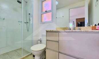 Imagem 3: Apartamento mobiliado para locação no Condomínio Apogeo, próximo ao Ribeirão Shopping - Ri