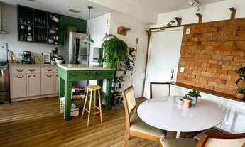 Imagem 4: Apto semi-mobiliado com 2D com suíte, 1 vaga no Passo da Areia - Porto Alegre - RS