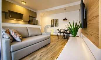 Imagem 2: Apartamento para locação na Bela Vista com 1 quarto e 1 vaga