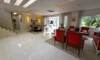 Imagem 5: Casa triplex com 5 suítes à venda em Barra da Tijuca - Rio de Janeiro - RJ