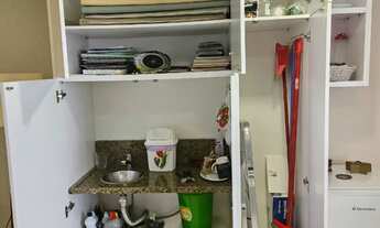 Imagem 6: Alugo excelente sala com 33m2 no Duetts Office totalmente decorada, com 2 vagas, Cocó