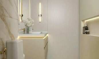 Imagem 4: Apartamento com 4 Quartos à venda, 161 m² por R$ 2980 - Itapuã - Vila Velha/ES