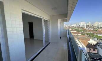 Imagem 5: Apartamento à venda, 2 quartos, 1 suíte, 1 vaga, Macuco - Santos/SP