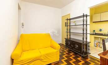 Imagem 4: APARTAMENTO SEMI MOBILIADO COM 2 DORMITÓRIOS NO CENTRO HISTÓRICO DE PORTO ALEGRE