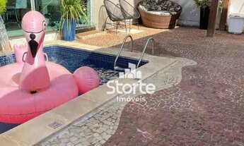 Imagem 7: Casa com 4 dormitórios à venda, 154 m² por R$ 590.000,00 - Taiaman - Uberlândia/MG