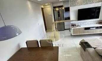 Imagem 6: Apartamento com 2 dormitórios para alugar, 60 m² por R$ 3.360/mês - Monte Castelo - São Jo