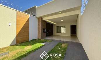 Imagem 2: 32 MIL REAIS DE ENTRADA - CASA 2/4 COM UM SUITE - RESIDENCIAL SANTA FE