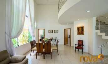 Imagem 2: Sobrado no Jardins Atenas 4 suítes plenas