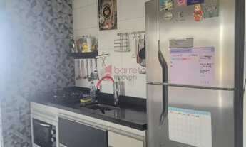 Imagem 6: APARTAMENTO COM 03 QUARTOS E 01 SUÍTE À VENDA NO CONDOMÍNIO ESPAÇO E VIDA EM JUNDIAÍ/SP