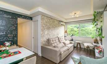 Imagem 2: Belíssimo apartamento finamente decorado, com 3 dormitórios transformados em 2