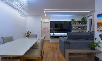 Imagem 2: APARTAMENTO À VENDA NO CONDOMÍNIO ATMOSPHERA NATURAL LIVING - ELOY CHAVES - JUNDIAÍ/SP