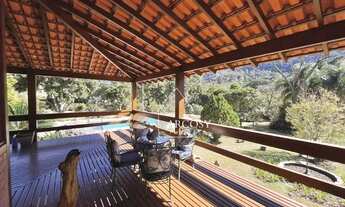 Imagem 6: Casa Residencial à venda, Araras, Petrópolis - CA0110