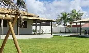 Imagem 4: Porto Sauipe, Casa, 150m², 2\4 1 Suíte, 4 Vagas de Garagem, Acesso a Praia, Condominio Fe