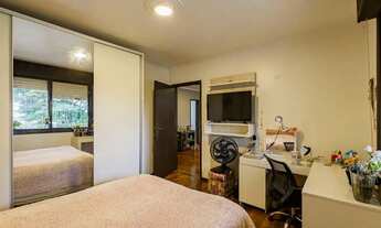 Imagem 7: Sobrado 5 Dormitorios 4 Ban piscina 2 churrasqueiras e 4 vagas B Parque Santa Fé