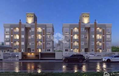 Imagem 13: Apartamento em construção no Loteamento Galápagos em Tijucas