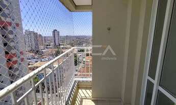 Imagem 4: Apartamento Padrão para venda e locação na Vila Monteiro Gleba I, São Carlos