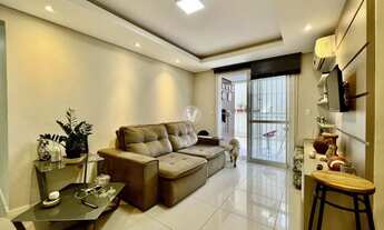 Imagem 5: Apartamento semimobiliado de dois dormitórios sendo um suíte