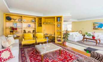 Imagem 4: APARTAMENTO 4 DORMITÓRIOS SENDO 3 SUÍTES 4 BANHEIROS 2 VAGAS