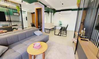 Imagem 5: Apartamento 2/4 com suíte na região da Leste Oeste e Bernardo Saião com entrada em ate 48