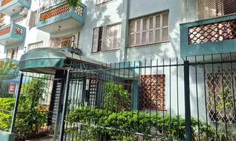 Imagem: Um dormitório em 50m²