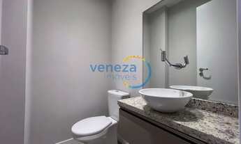 Imagem 7: Apartamento com 1 quarto para alugar por R$ 2680.00, 45.00 m2 - GLEBA PALHANO - LONDRINA/P
