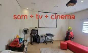 Imagem 7: Rancho com 5 dormitórios à venda, 625 m² por R$ 1.780.000,00 - Jacaranda Nautico Club - Ad