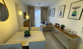 Imagem 4: Apartamento à venda 2 Quartos com suíte - Mobiliado com Varanda