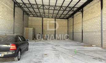 Imagem 6: Galpão Comercial para locação com 300m de construção em lote de 360m