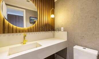 Imagem 5: Apartamento à venda com 3 suítes no Parque Prado, Campinas