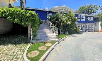 Imagem 5: Casa à venda em Cotia, Parque Dom Henrique, com 4 suítes, com 600 m²