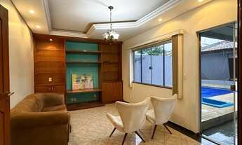 Imagem 7: SOBRADO DE 04 SÚITES NA RUA C-54 SOL NASCENTE/SUDOESTE Casa de Rua com 4 Quarto(s) e 5 ban