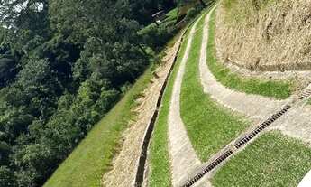 Imagem 5: Lotes amplos e 100% planos ideal para chácara de lazer e descanso em família!