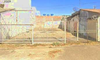 Imagem: QNM 19 Ceilandia sul terreno vazio e frente