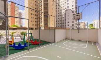 Imagem 5: Imóvel para aluguel com 78 metros quadrados com 3 quartos em Cristo Rei - Curitiba - PR