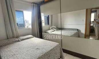 Imagem 7: Apartamento mobiliado com 2 dormitórios à venda, por R$ 530.000 - Intermares - Cabedelo/PB